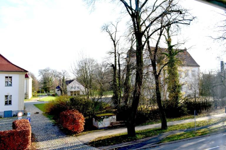 Unterkunft Wildau