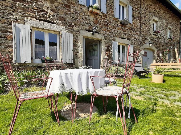 Chambre d'hôtes Félines