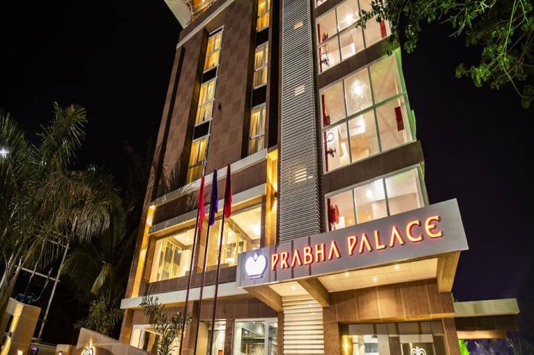 Hotel Prabha Palace