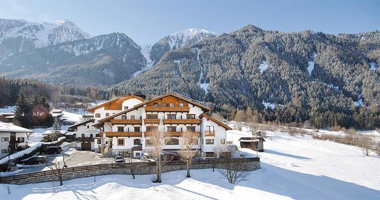 Aktiv Panoramahotel Daniel — photo 2