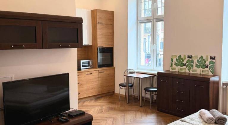 Apartment with 1 room for 2 persons — photo 2