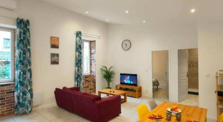 Charming apartment | Dogs allowed in Cavaillon