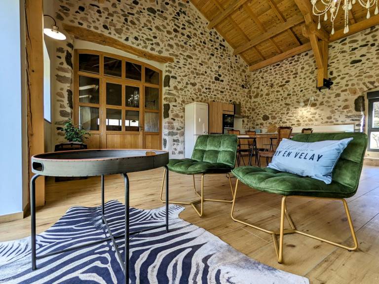 Maison de vacances Le Puy-en-Velay