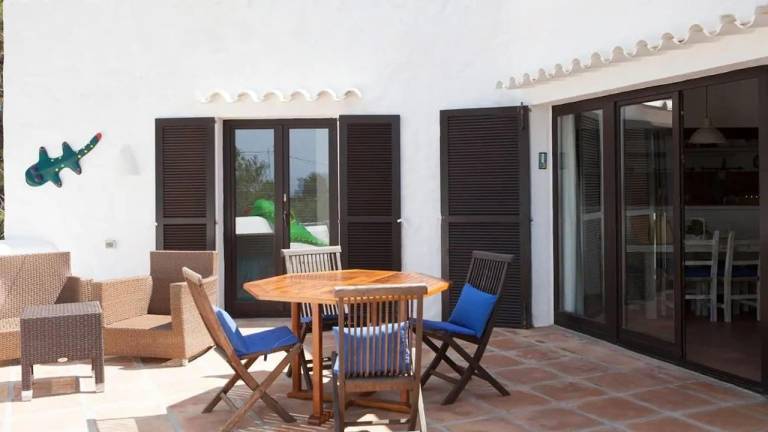 Ferienhaus Formentera