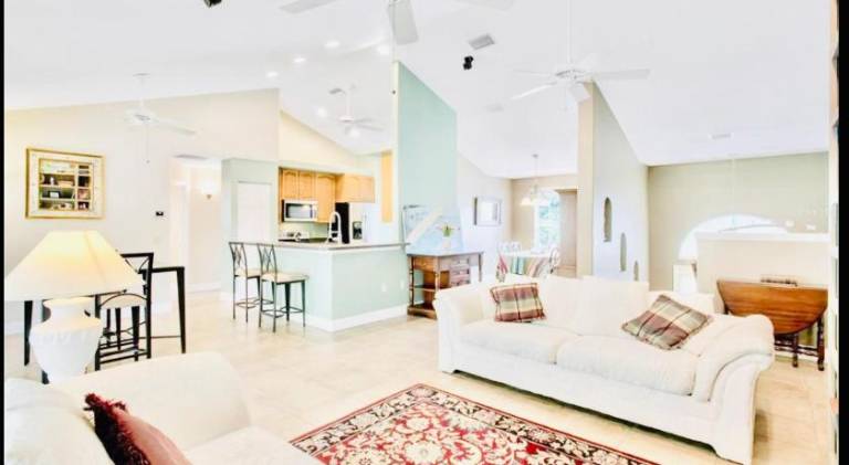 Amazing Waterfront Apt near Disney and Lake Tohoa — photo 2