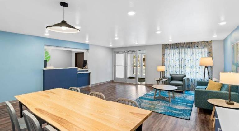 WoodSpring Suites Richmond Airport — photo 2