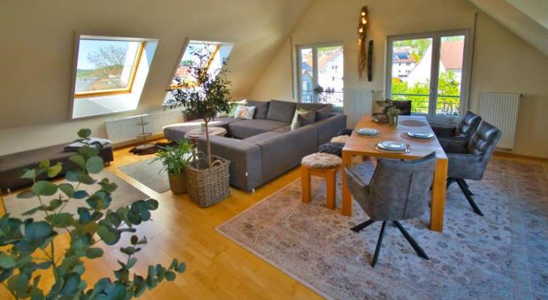 Lovely apartment | Pet-friendly in Reutlingen