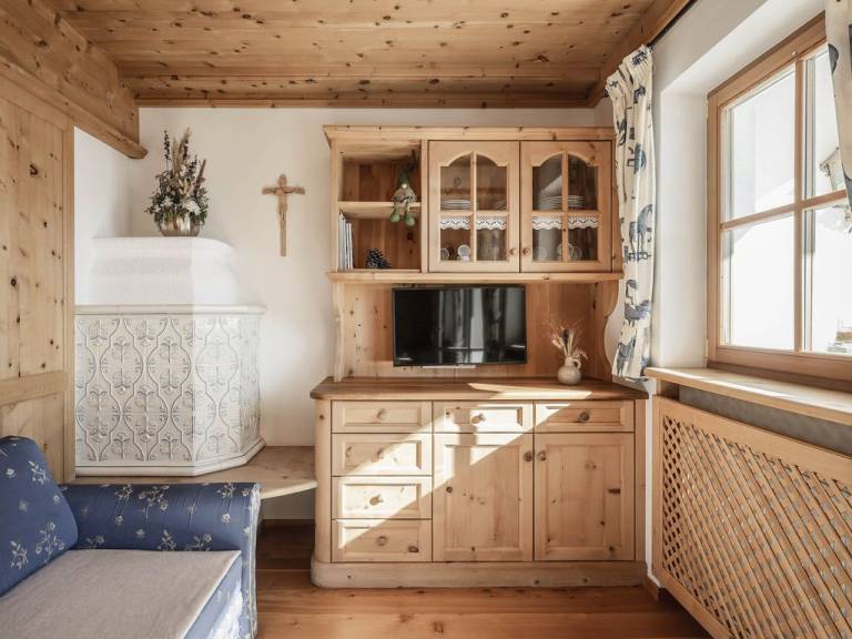 Ferienwohnung in Villanders für max. 3 Gäste