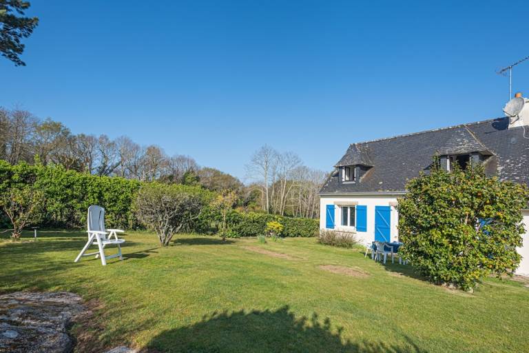Maison de vacances Trégunc