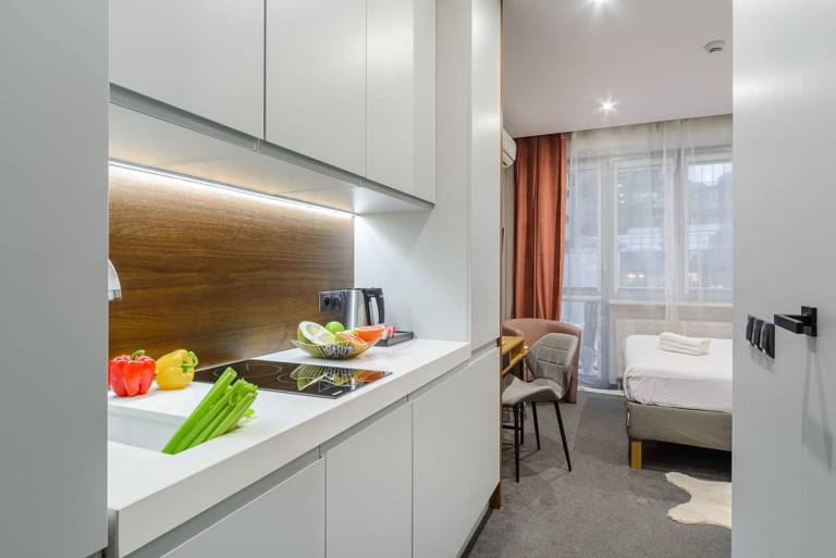 Apartment with fast internet | Next to Palace of Culture and Science — photo 4
