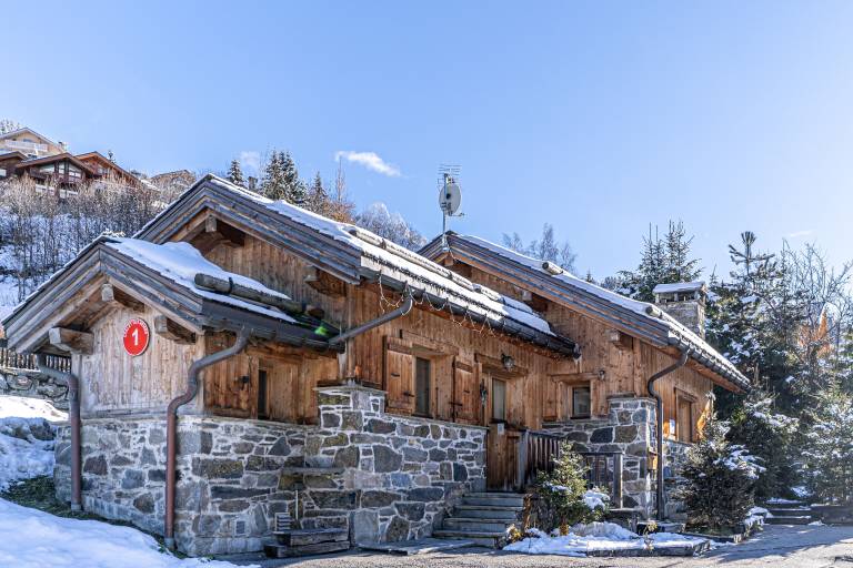 Chalet  Brides-les-Bains