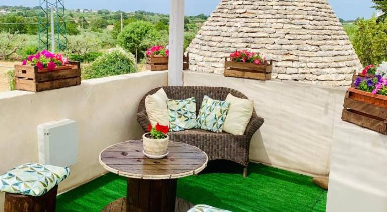 House with terrace, garden & barbecue — photo 2