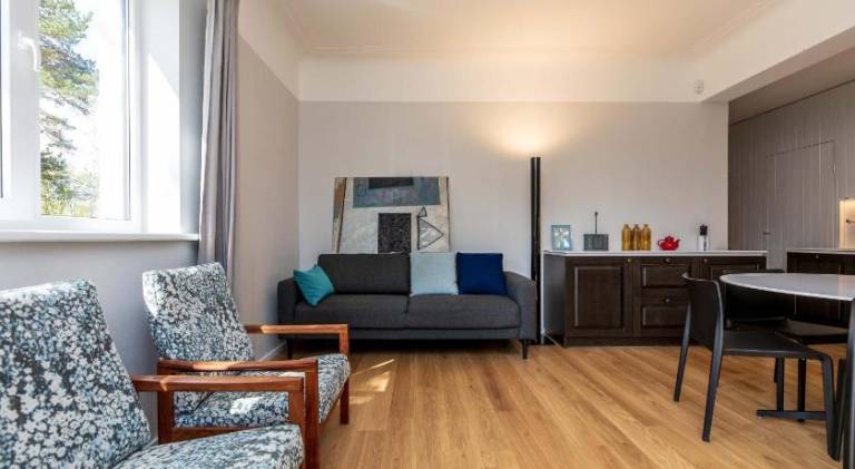 Apartment with 2 rooms for 5 persons — photo 2