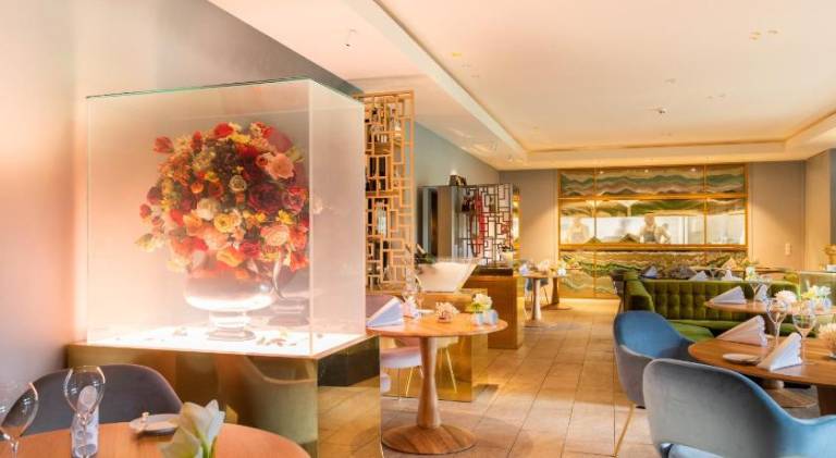 Restaurant Hotel Merlet — photo 5