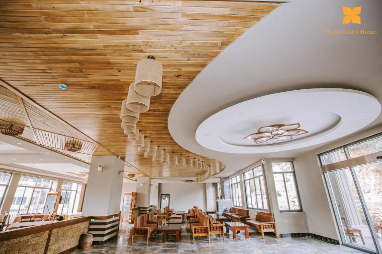 Sapa Charm Hotel — photo 2