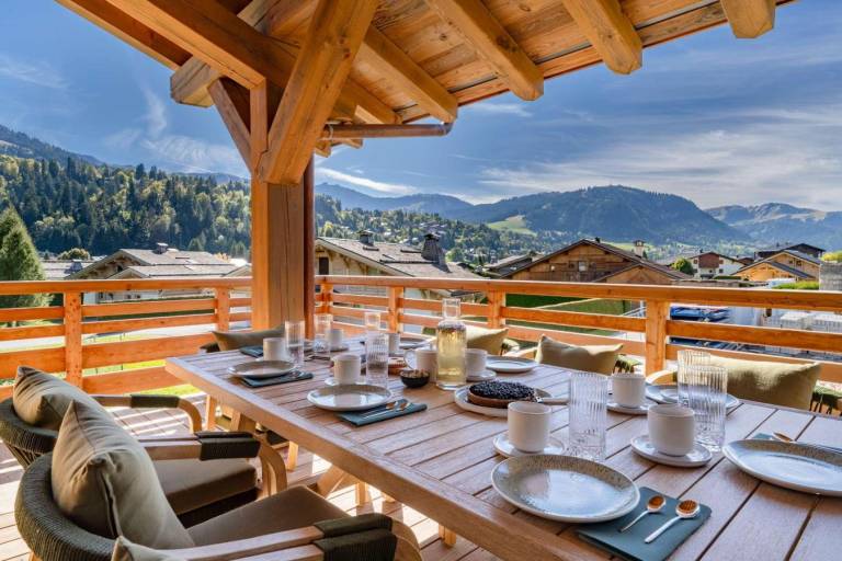 Chalet Megève