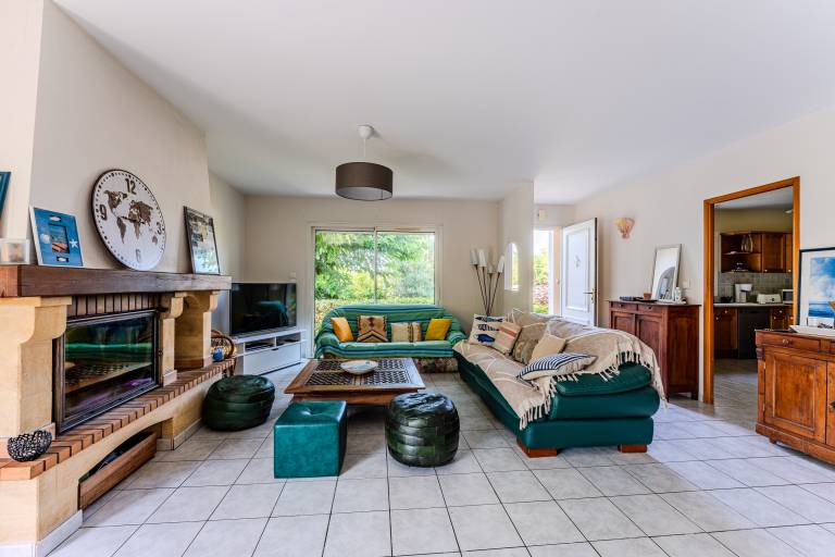 Villa Les Tamaris – Peaceful 8-Person Retreat with Garden, Near Arcachon Beaches — photo 5