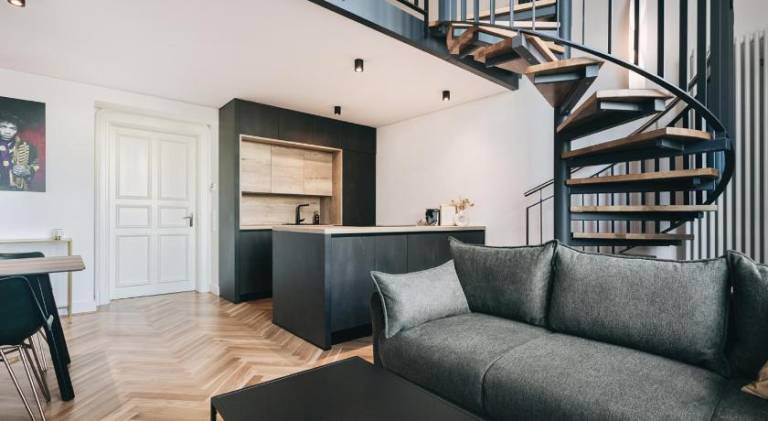 Holiday apartment | Close to Brühl's Terrace in Plauen