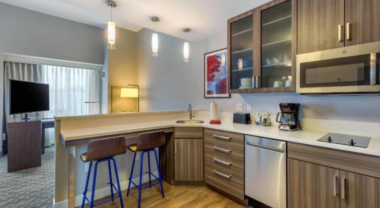Residence Inn by Marriott Providence Downtown in Rho