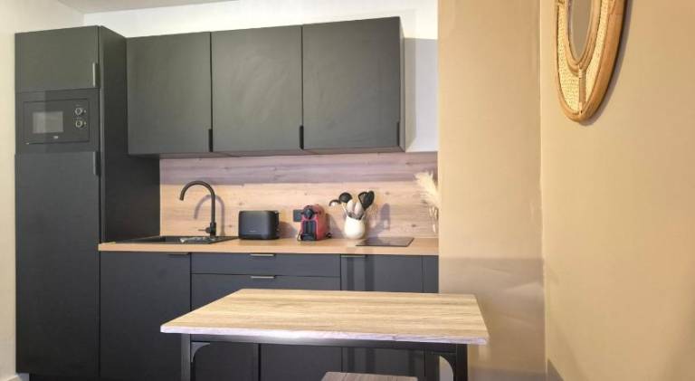 Apartment with 1 room for 2 persons — photo 3
