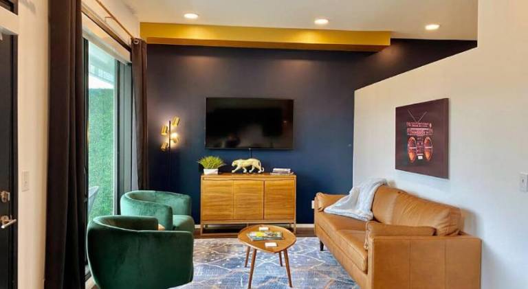 House with terrace, private pool & BBQ | Perfect for remote work in Nashville, TN