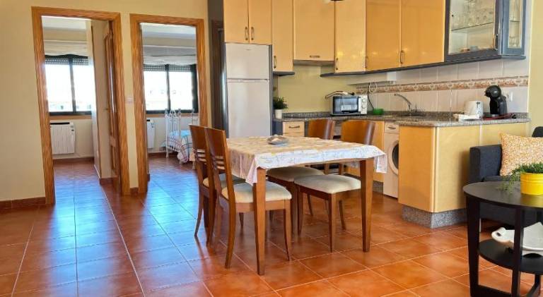 Holiday apartment with 2 rooms for 4 persons — photo 2