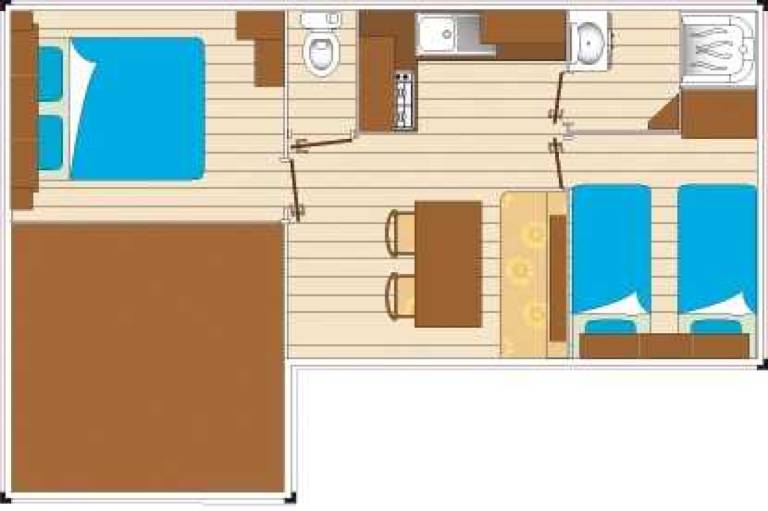 Camping Les Sables-d'Olonne