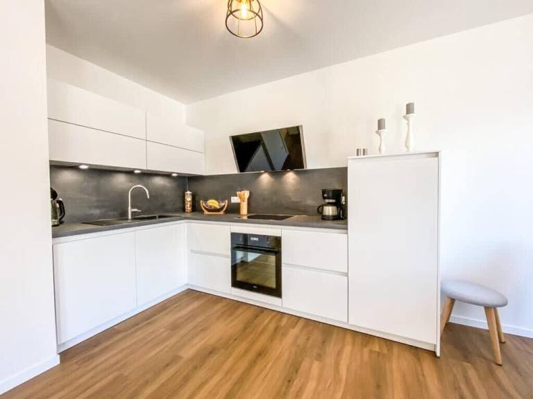 Family-oriented pleasant rental apartment with barbeque | Dogs allowed — photo 4