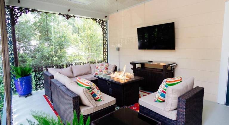 Vacation home with 3 rooms for 11 persons — photo 3