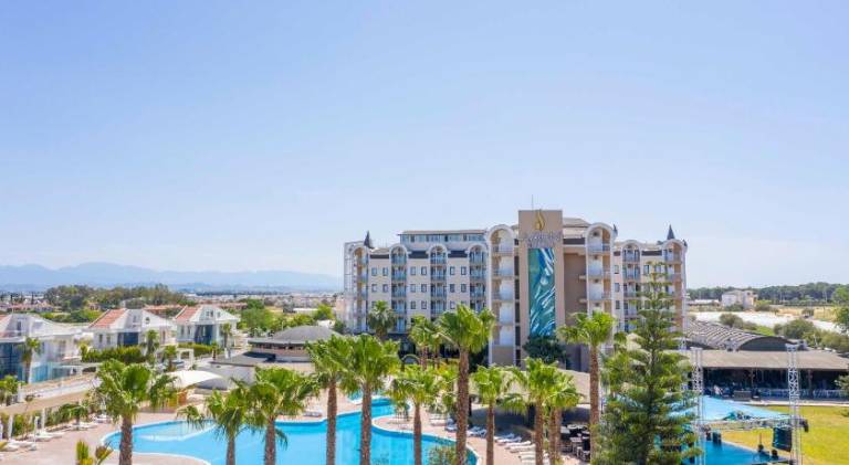 Amon Hotels Belek - Adult Only — photo 3