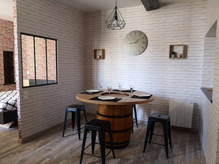 Appartement Chinon