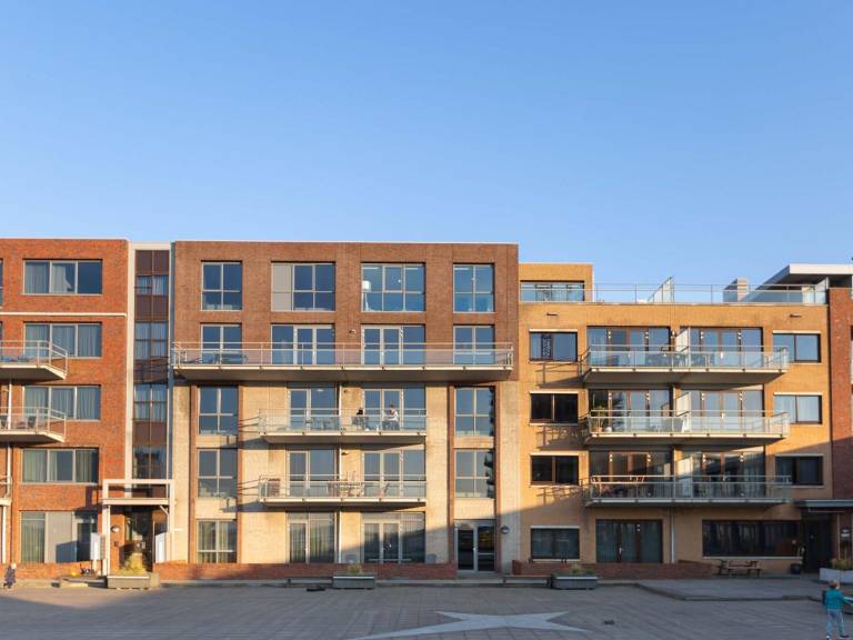 Leilighet The Hague Center