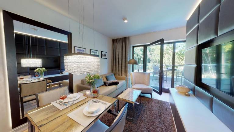 Strandnahe, luxuriöse Ferienwohnung 3.06 mit Balkon - Hundefreundlich — photo 3