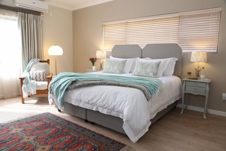 Bed and breakfast Plattekloof 1