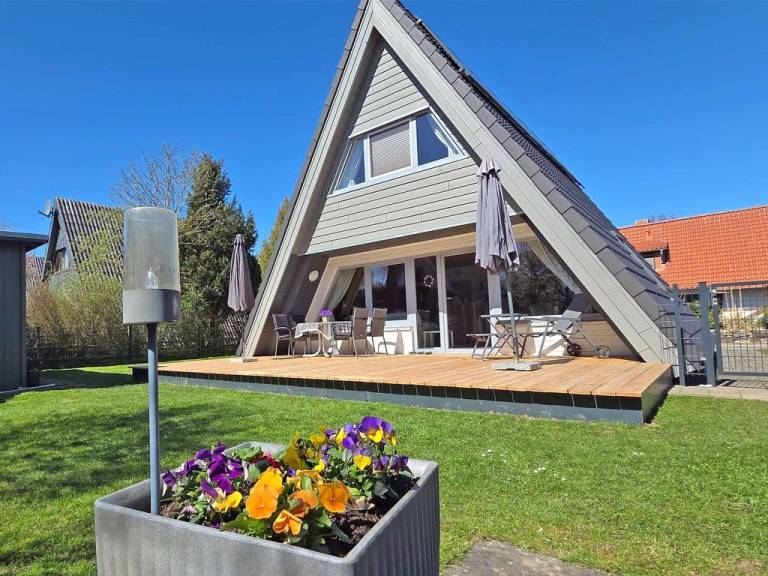 Ferienhaus in Ostseebad Damp, Damp f&uuml;r max. 5 Personen