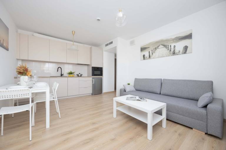 Apartament  Konstancin-Jeziorna