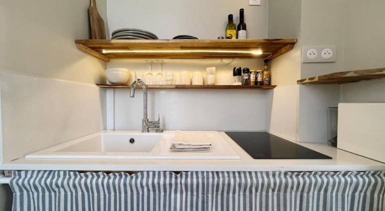 Holiday apartment with sauna — photo 5