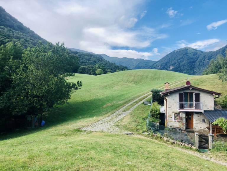 Cottage Alto Malcantone