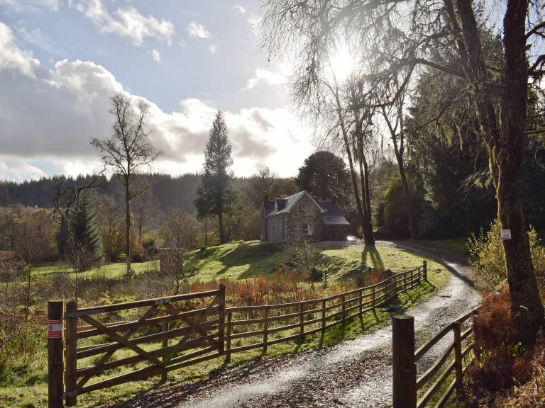 Cottage Aberfoyle