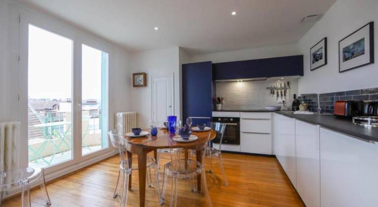 Apartment with 2 rooms for 6 persons — photo 3