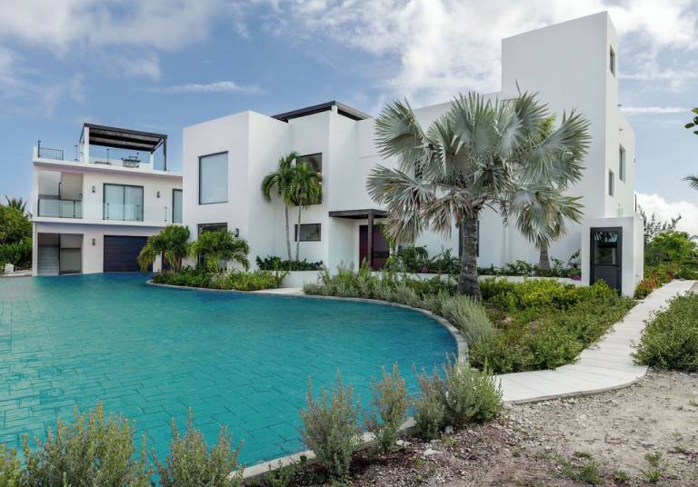 Villa Grace Bay