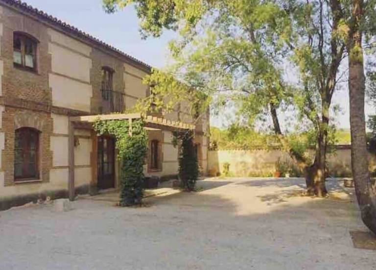 Casa rural La Adrada