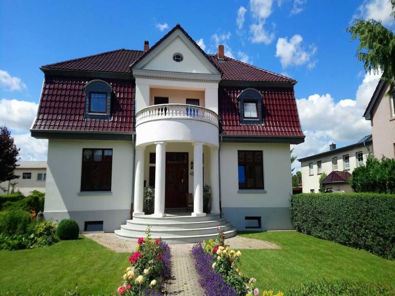 Ferienwohnung Teterow