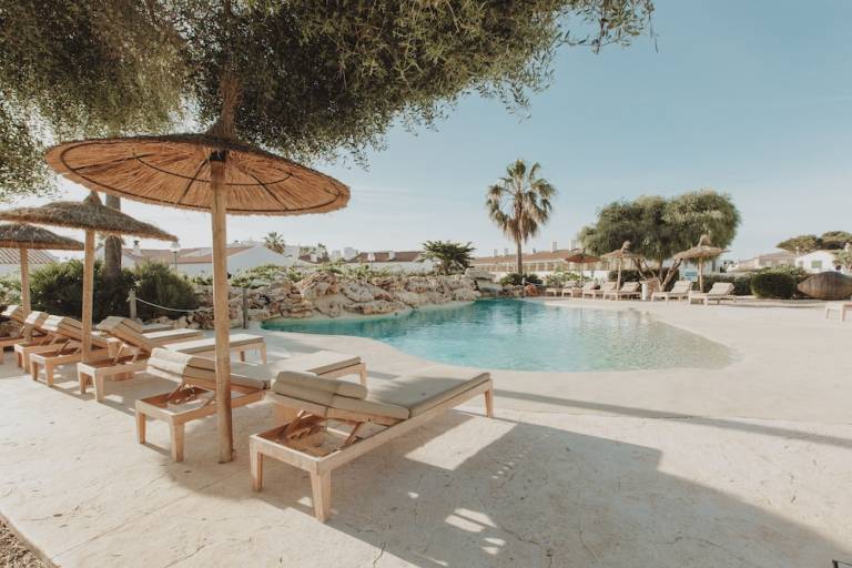 Appart'hôtel  Cala en Bosc
