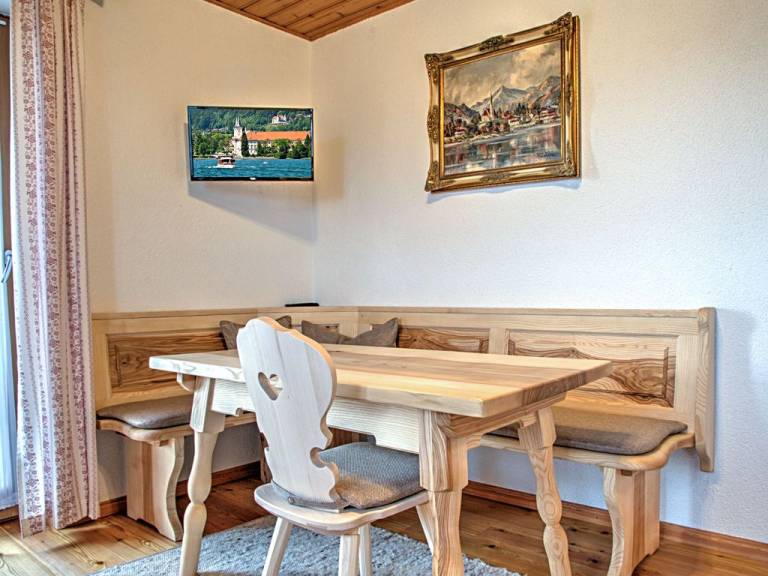 Ferienwohnung in Bad Wiessee f&uuml;r max. 2 Personen