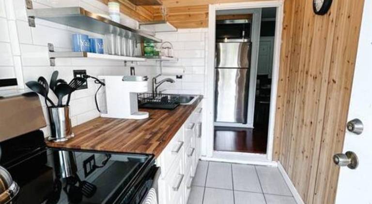 Apartment with 1 room for 4 persons — photo 3