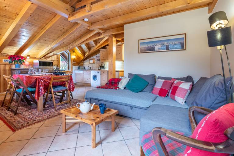 Appartement Les Houches