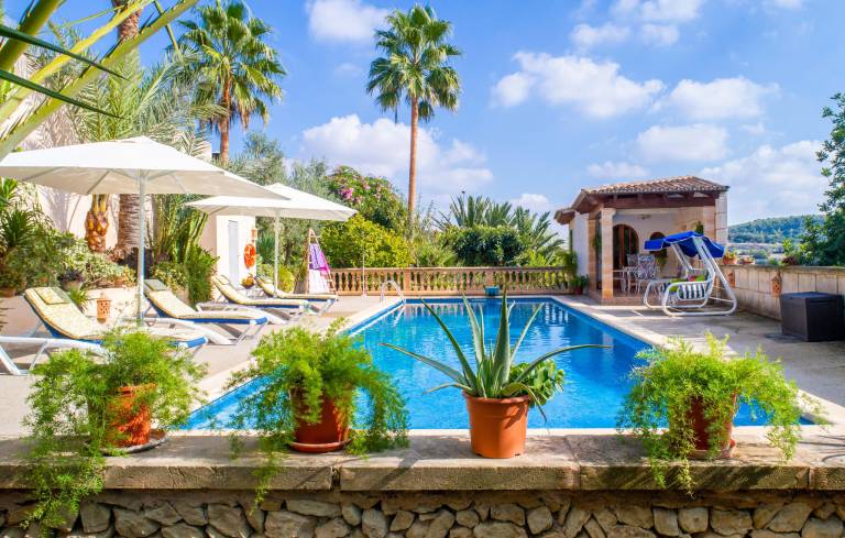 Ferienhaus in Montuïri f&uuml;r max. 6 Personen