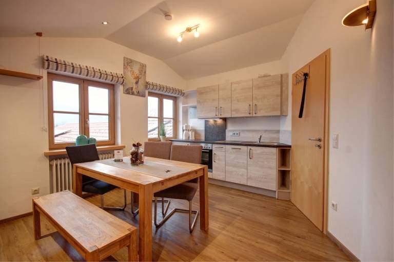 Ferienwohnung Inzell
