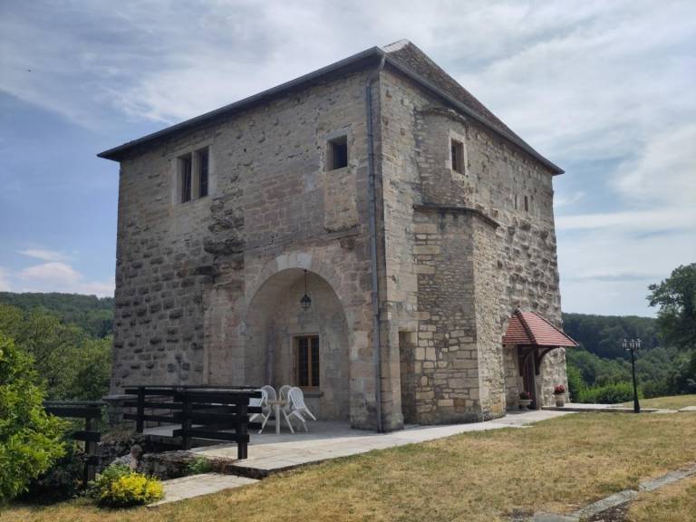 Gîte Baume-les-Dames